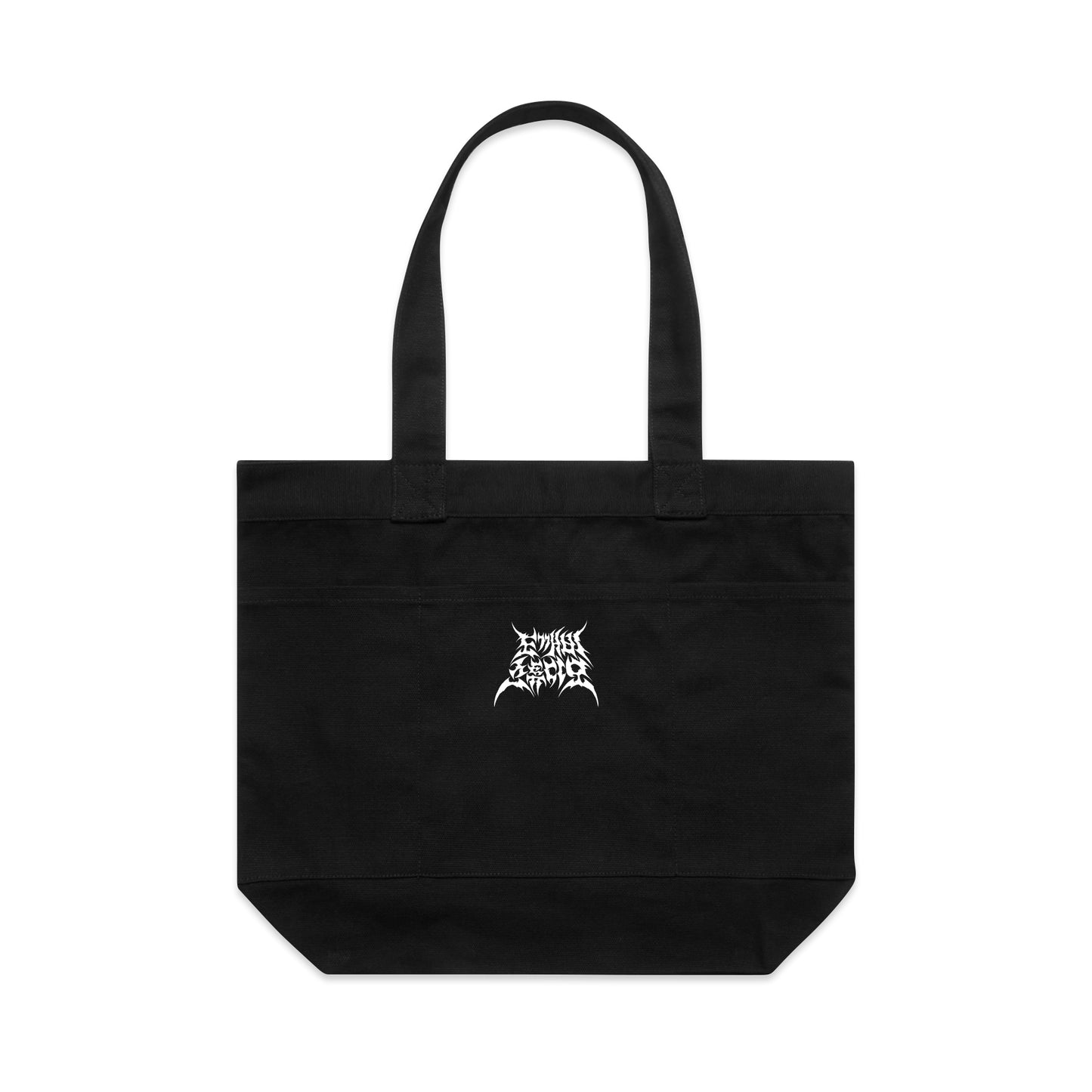 Pocket Tote Bag