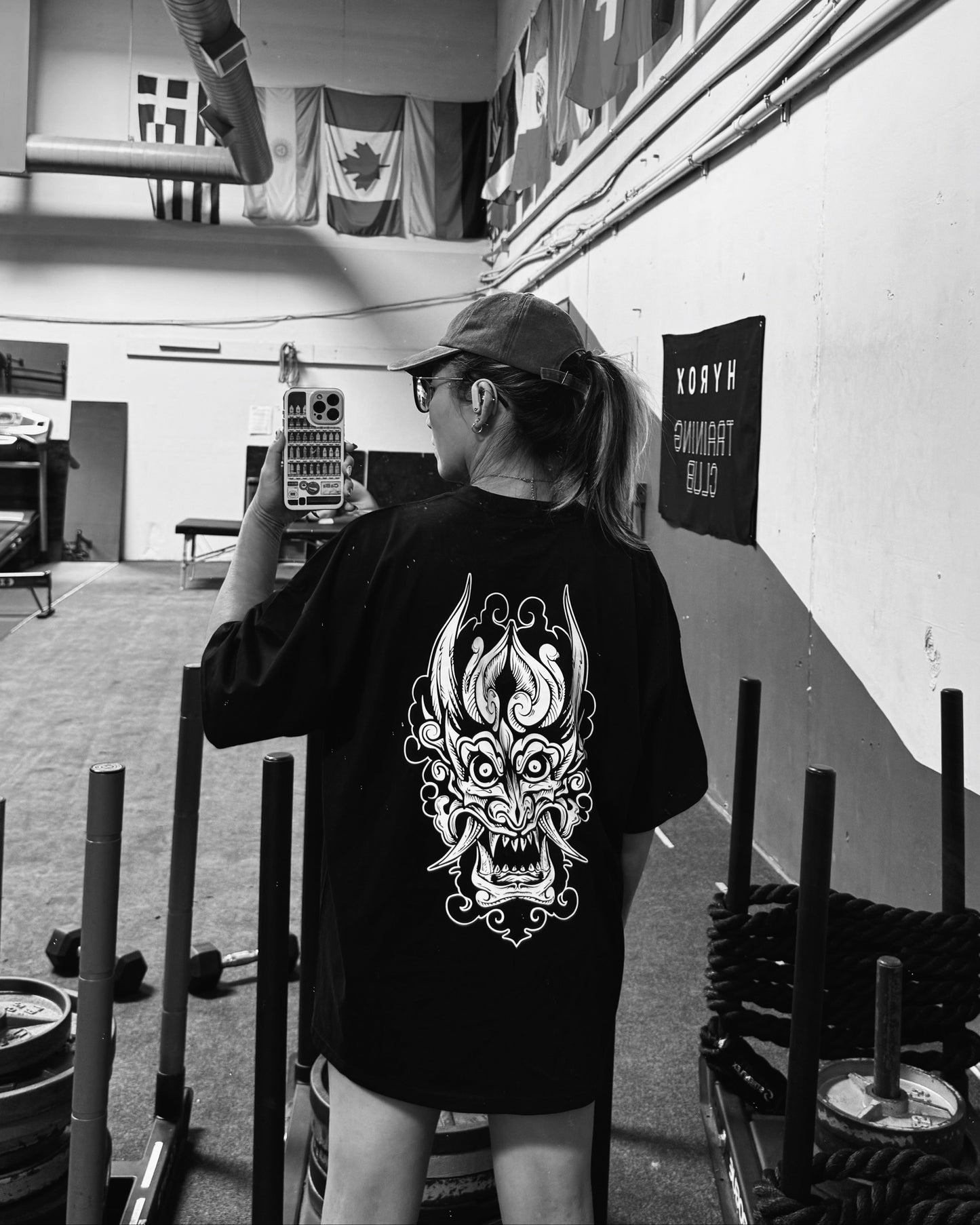 Metal Dokkaebi T-shirt