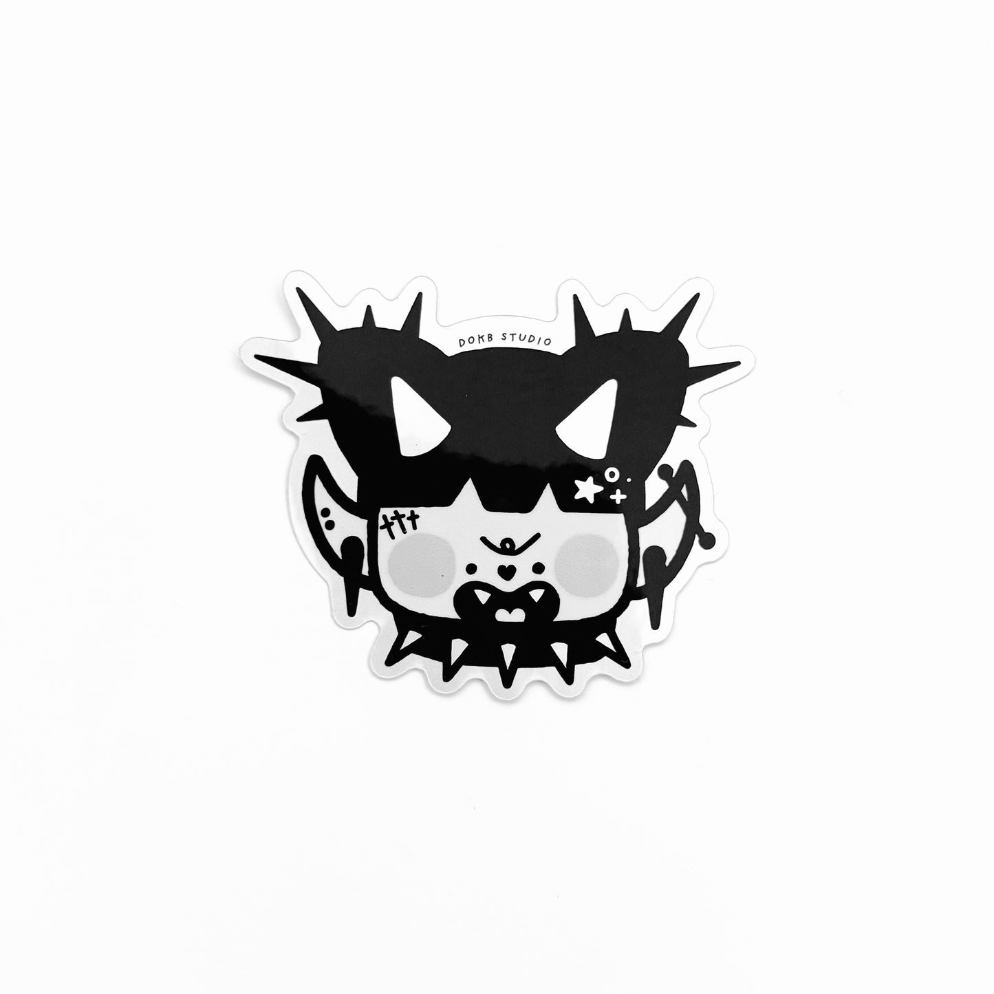 Dokkaebi Stickers