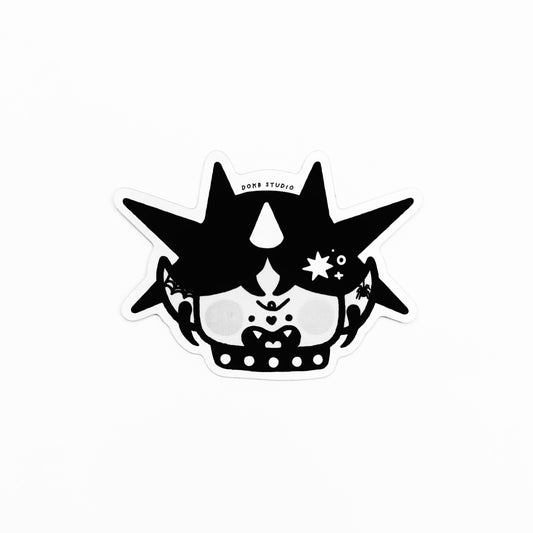 Dokkaebi Stickers