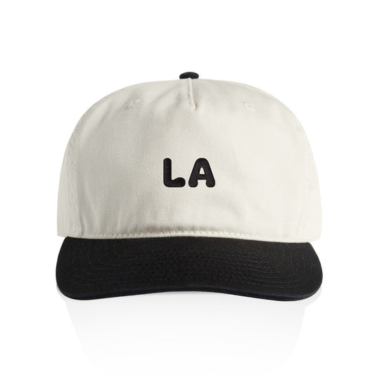 LA (로스앤젤레스) Two-Tone Cap