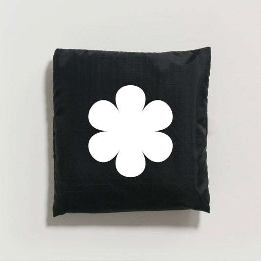 Asian Girl Power Bubble Baggu Bag