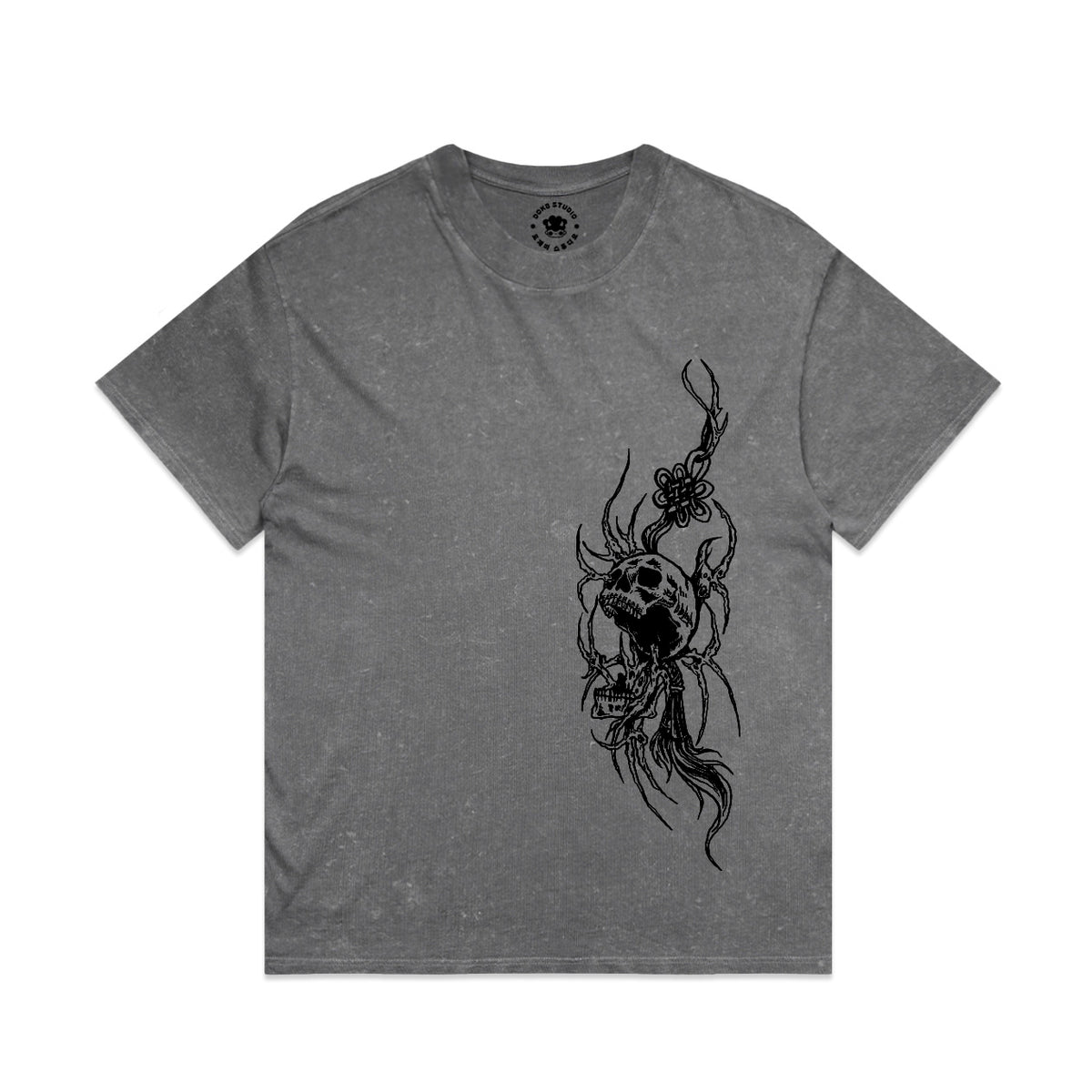 Norigae Skull T-Shirt