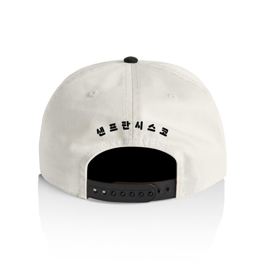 SF (샌프란시스코) Two-Tone Cap