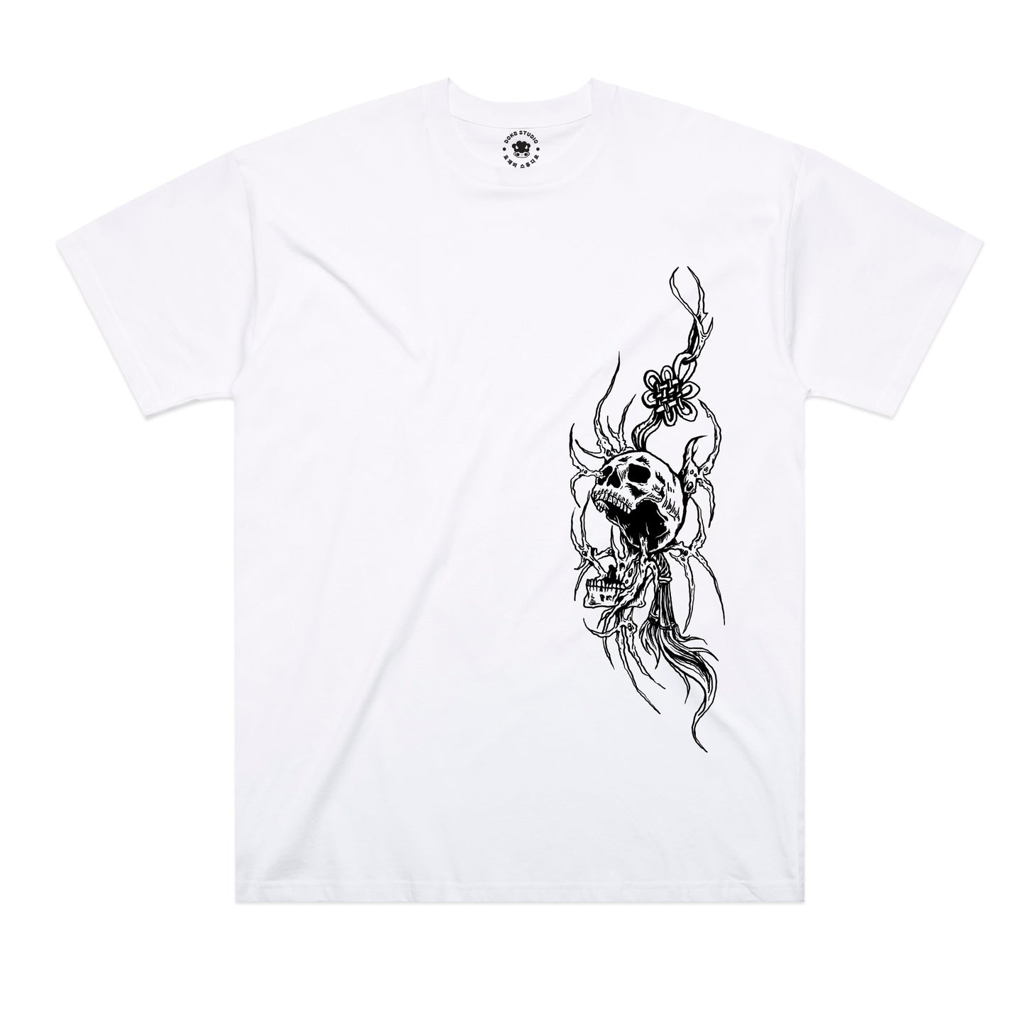 Norigae Skull T-Shirt