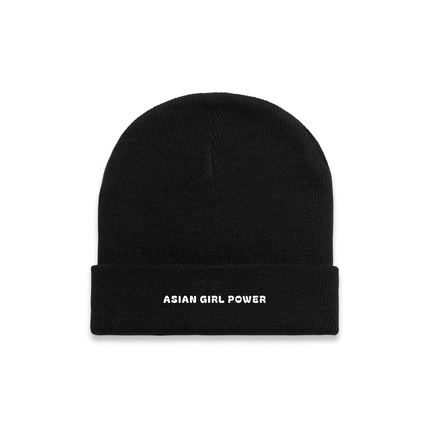 Asian Girl Power Beanie