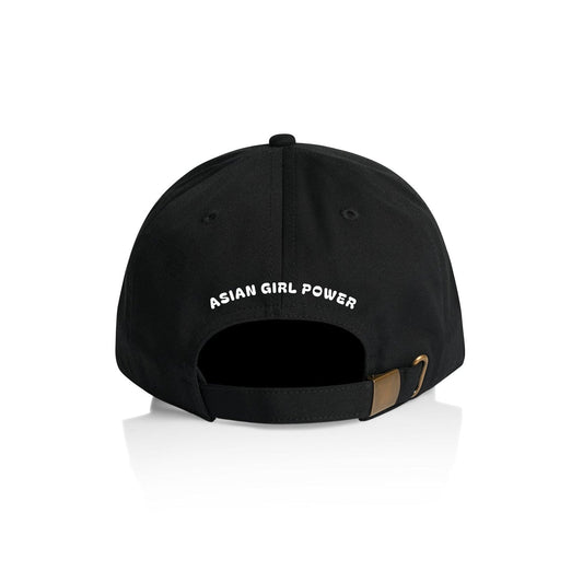 Asian Girl Power Hat