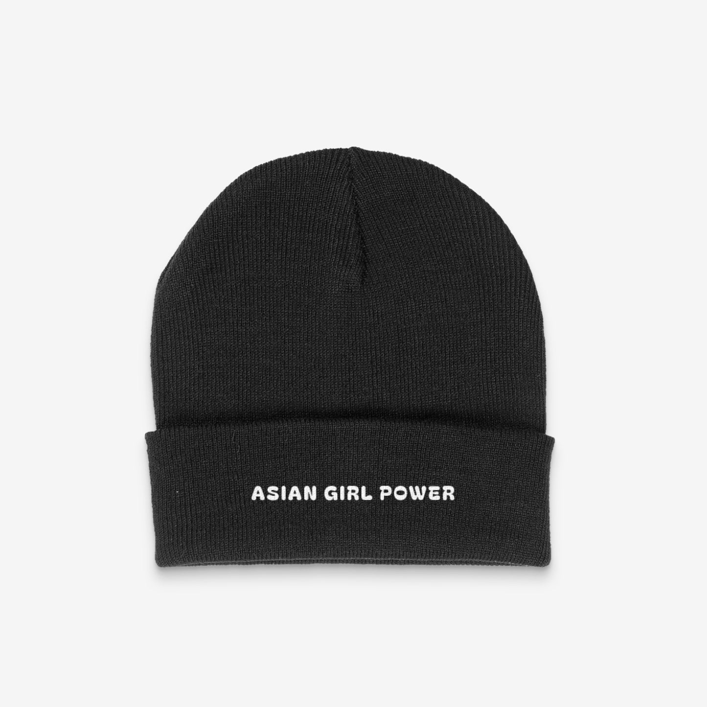 Asian Girl Power Beanie