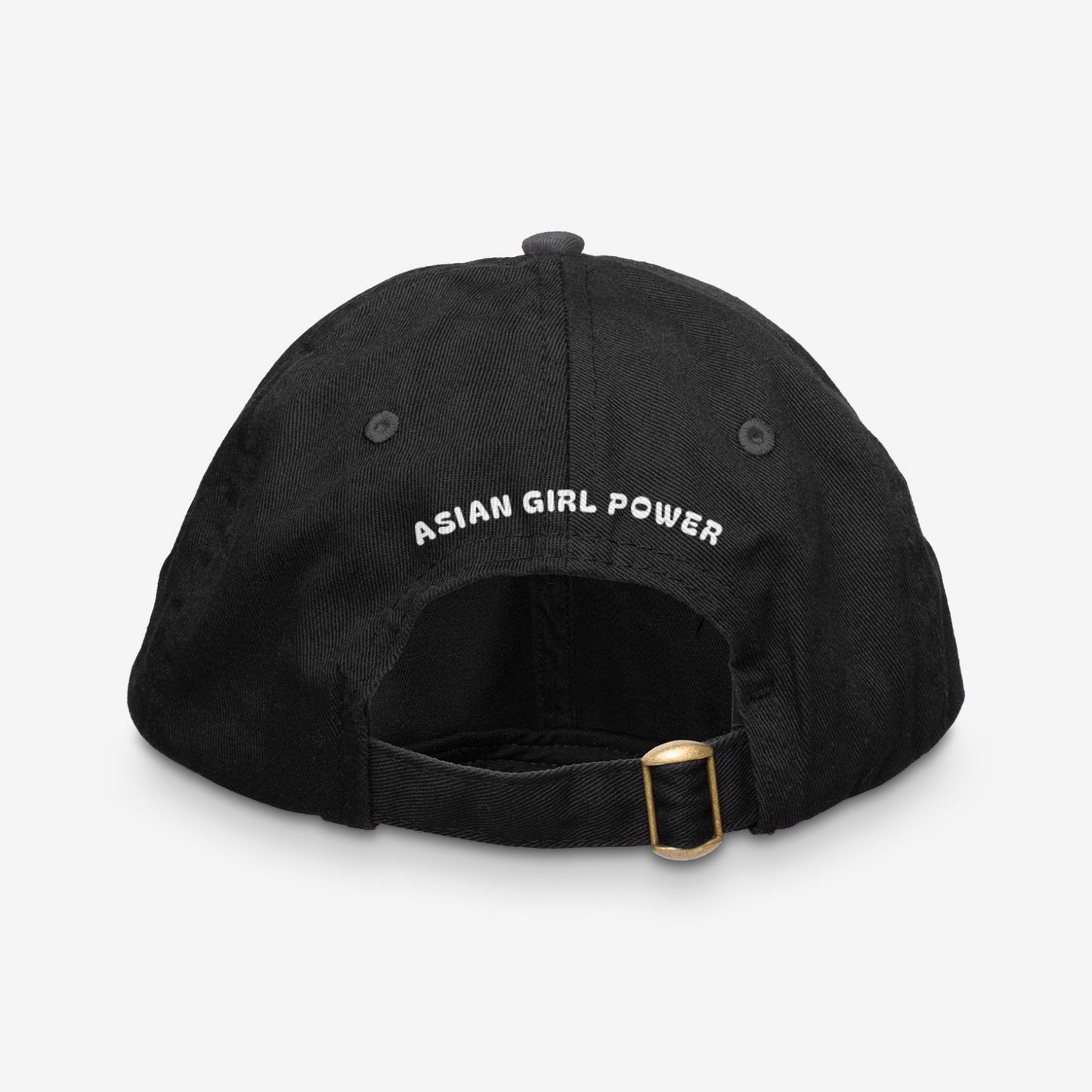 Asian Girl Power Hat