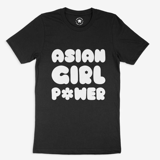 Asian Girl Power T-shirt