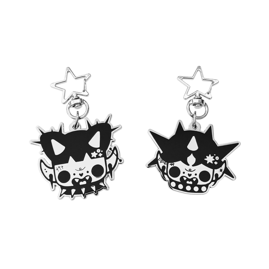 Dokkaebi Keychains