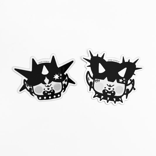 Dokkaebi Stickers
