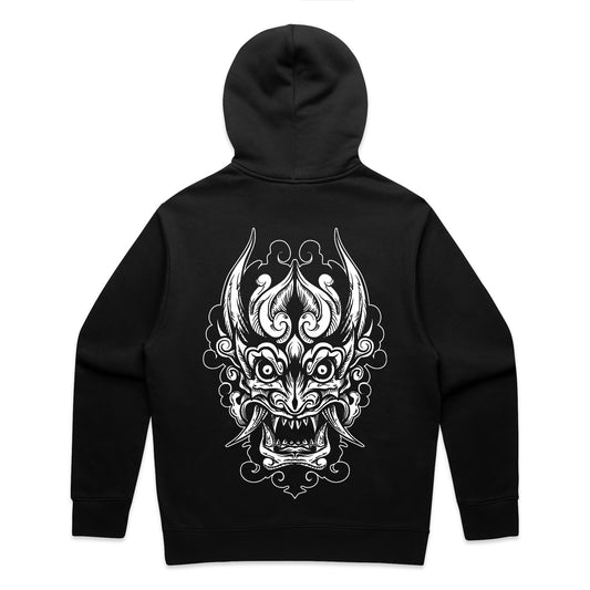 Metal Dokkaebi Hoodie