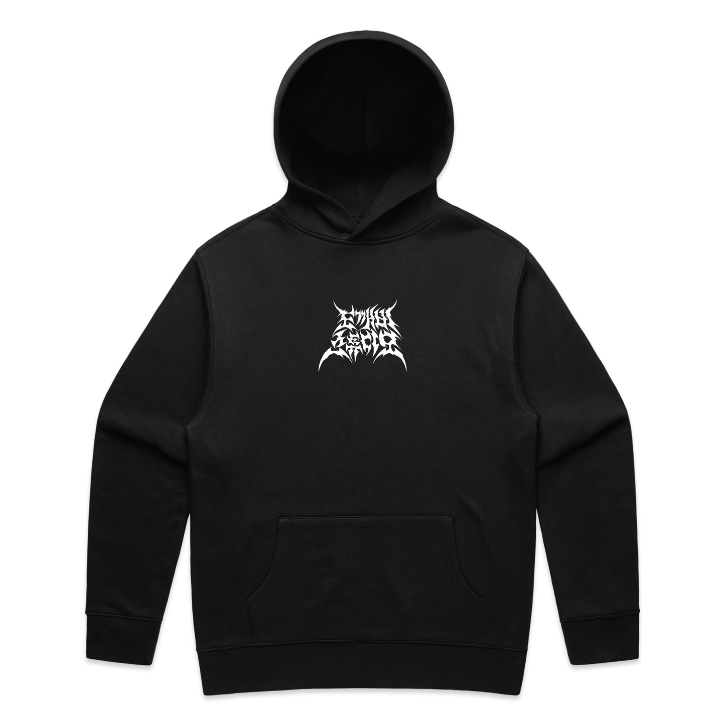 Metal Dokkaebi Hoodie