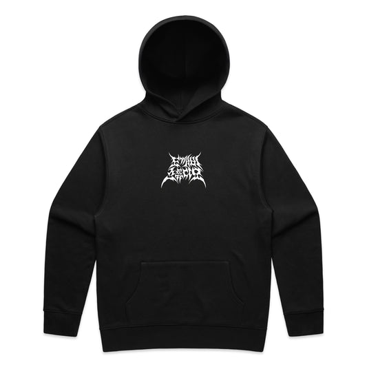 Metal Dokkaebi Hoodie