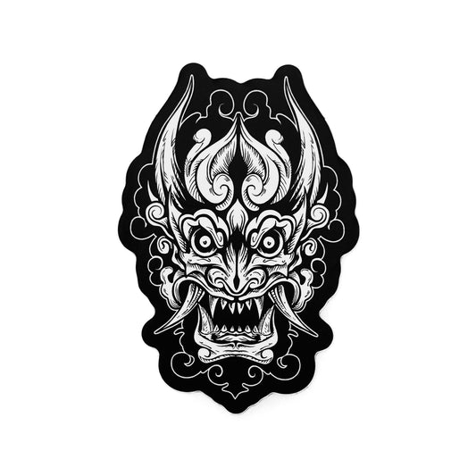 Metal Dokkaebi Sticker