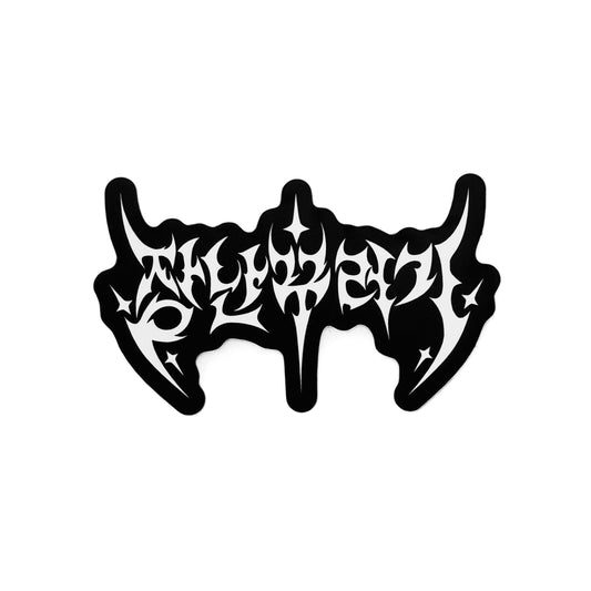 장난꾸러기 (Mischief-maker) Sticker